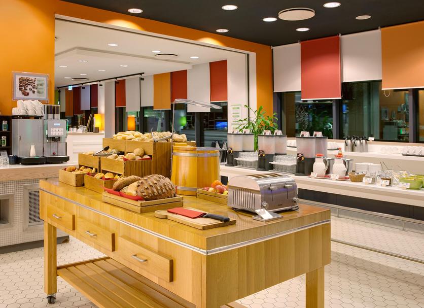 Buffet Valokuva