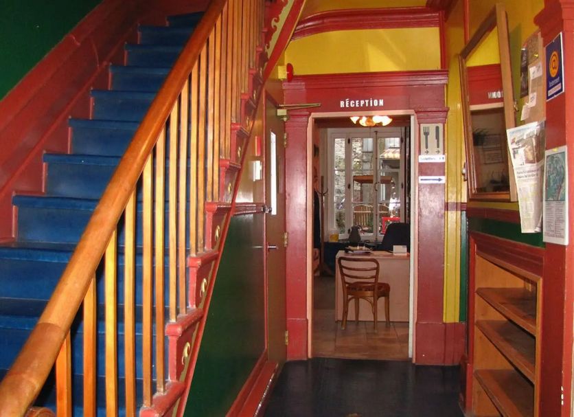 Portaat Valokuva
