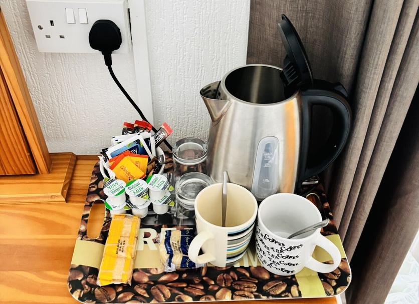 Huoneen palvelut Valokuva
