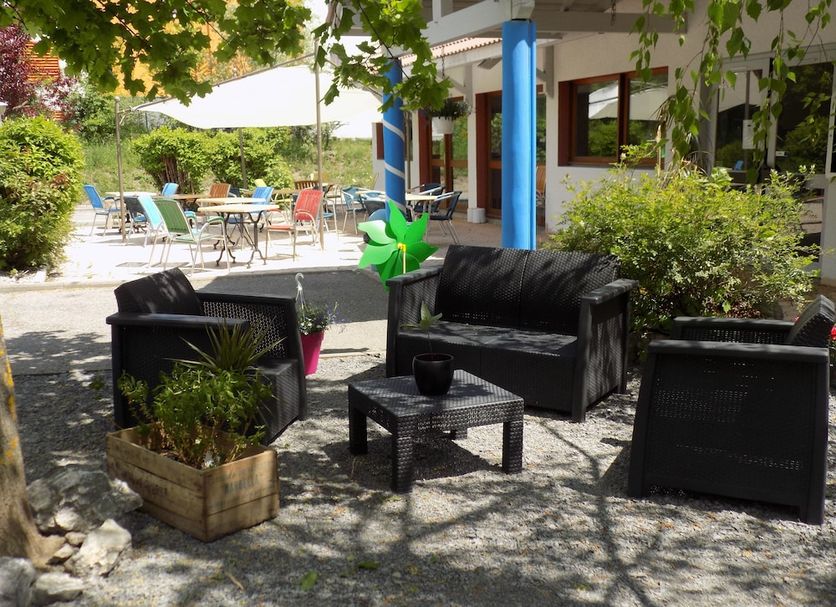 Patio Valokuva