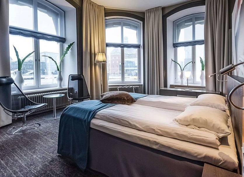 Makuuhuone Valokuva