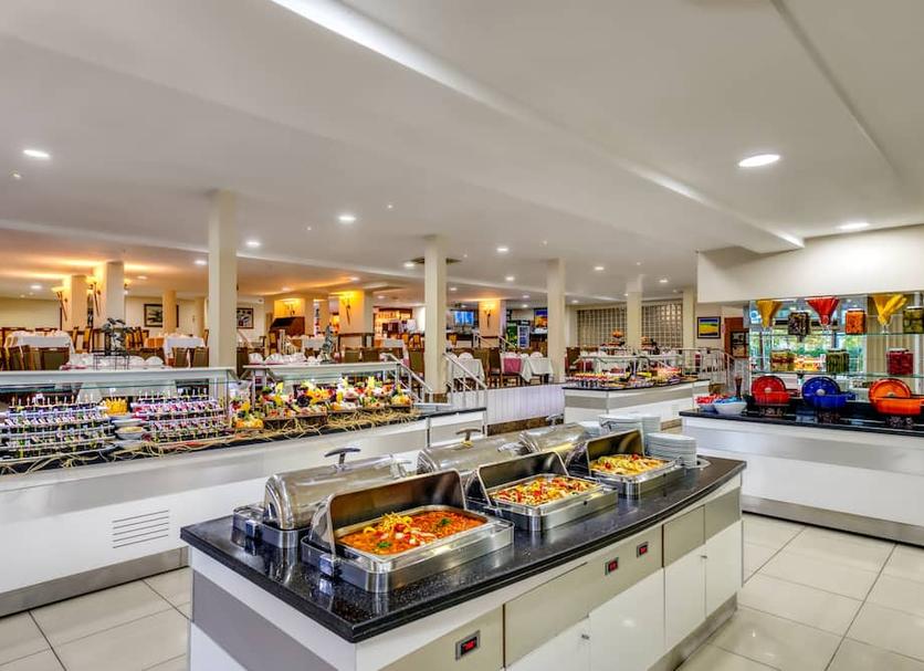 Buffet Valokuva