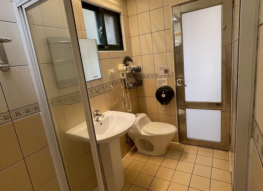 Kylpyhuone Valokuva