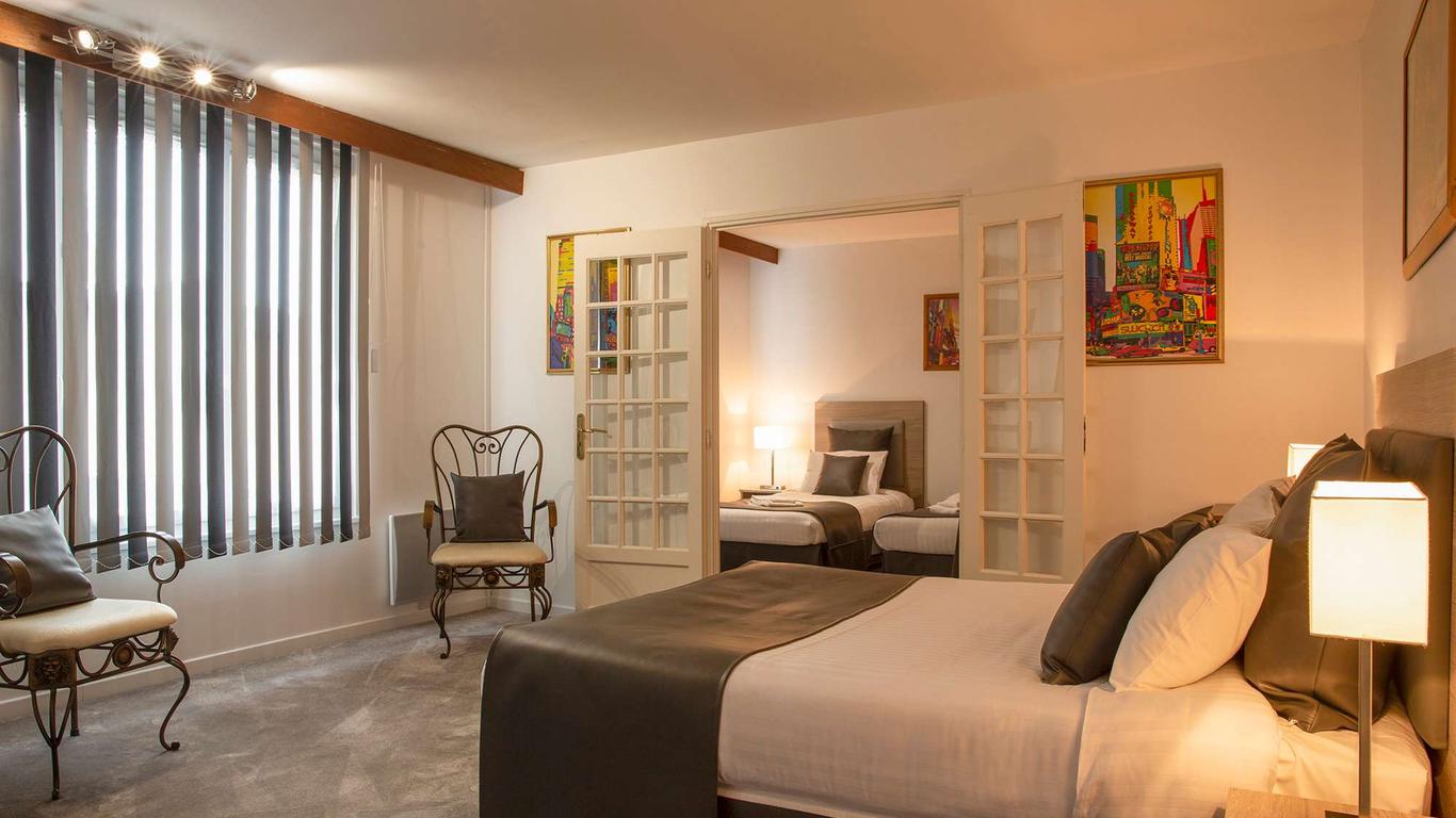 The Originals Boutique, Hôtel Clos Sainte Marie, Nevers