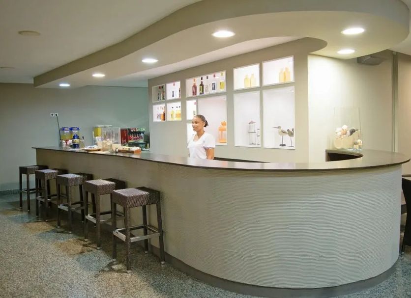 Vastaanotto Valokuva