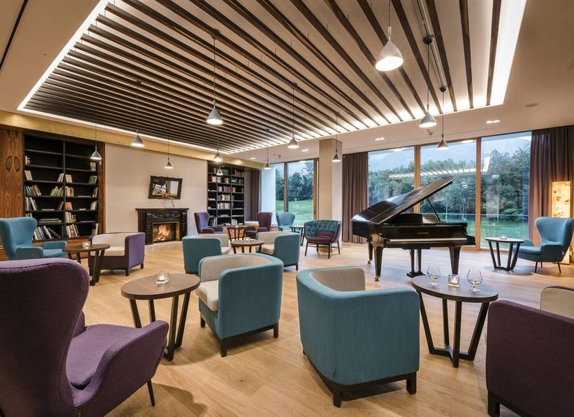 Oleskelutila Valokuva