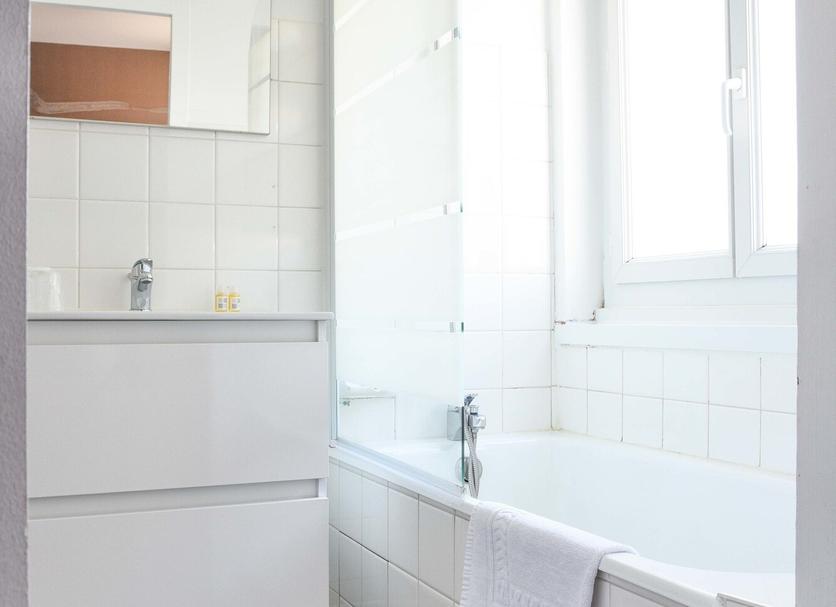 Kylpyhuone Valokuva