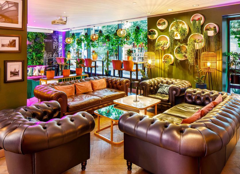 Oleskelutila Valokuva