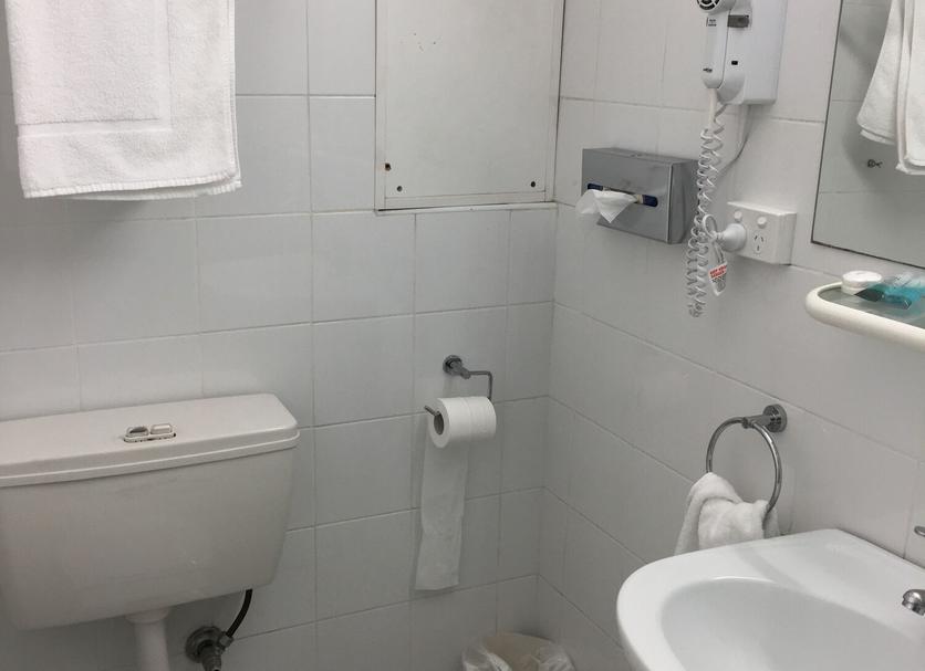 Kylpyhuone Valokuva