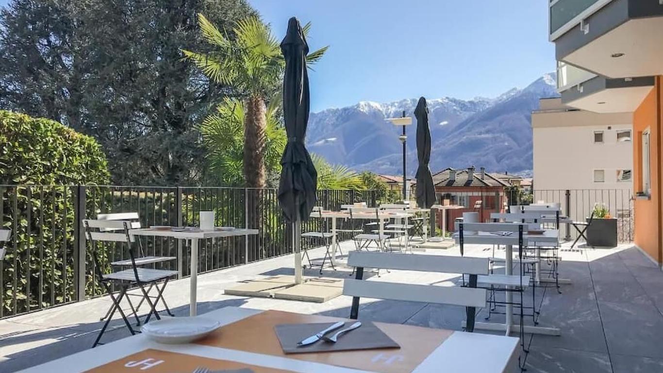 Jazz Hotel Ascona