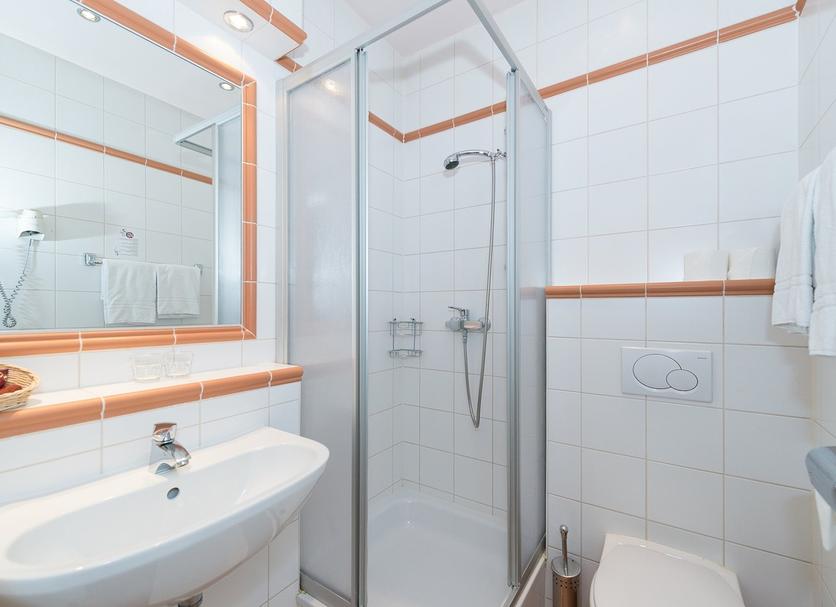 Kylpyhuone Valokuva