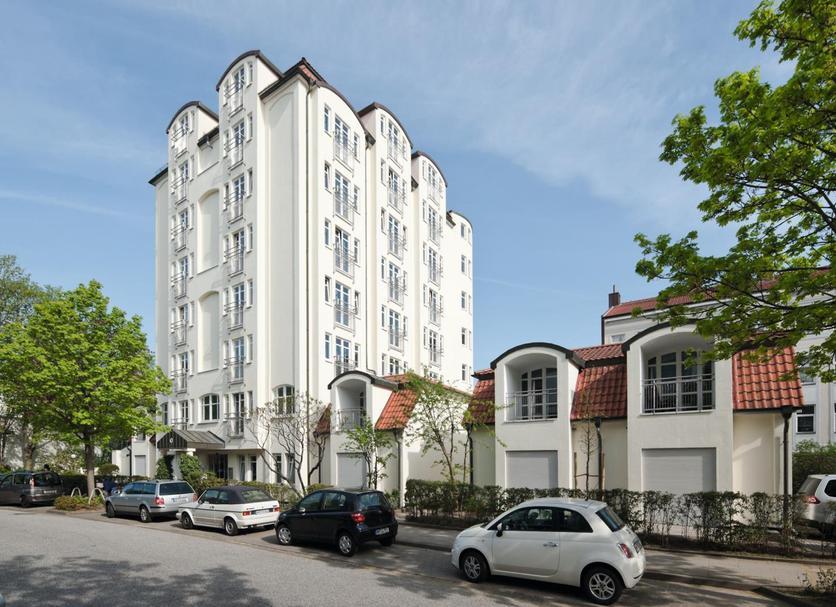 Rakennus Valokuva