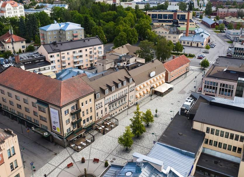 Näkymät ulkona Valokuva