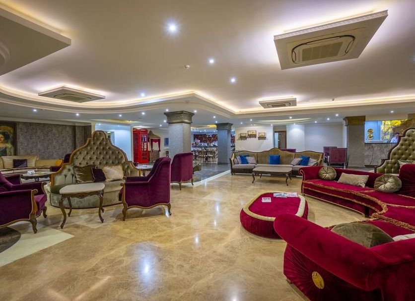 Oleskelutila Valokuva