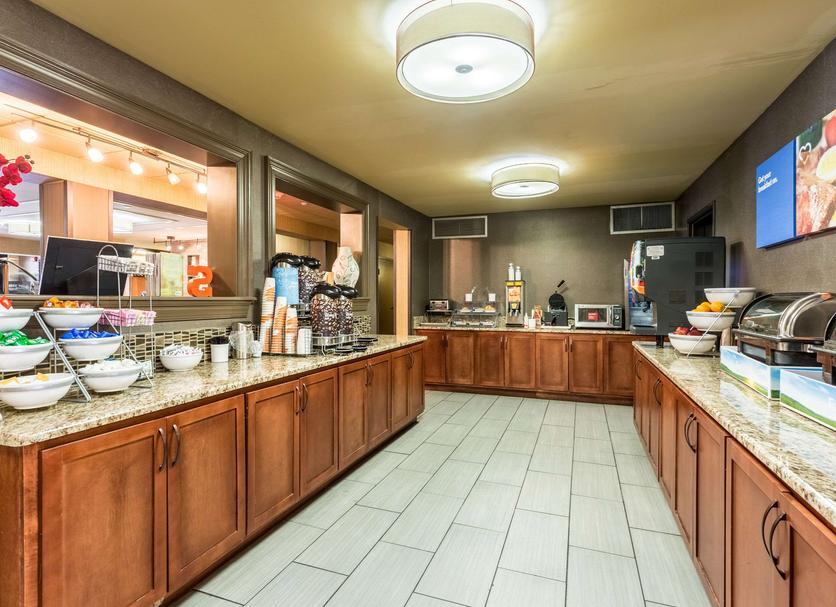 Buffet Valokuva