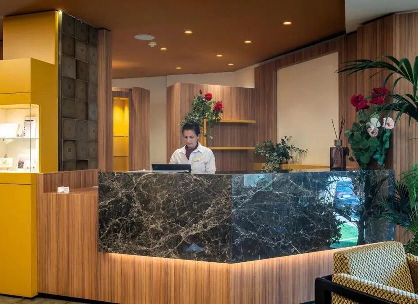 Vastaanotto Valokuva