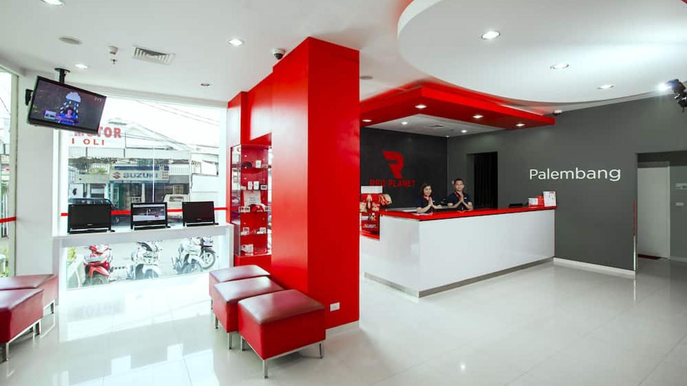 Red Planet Palembang