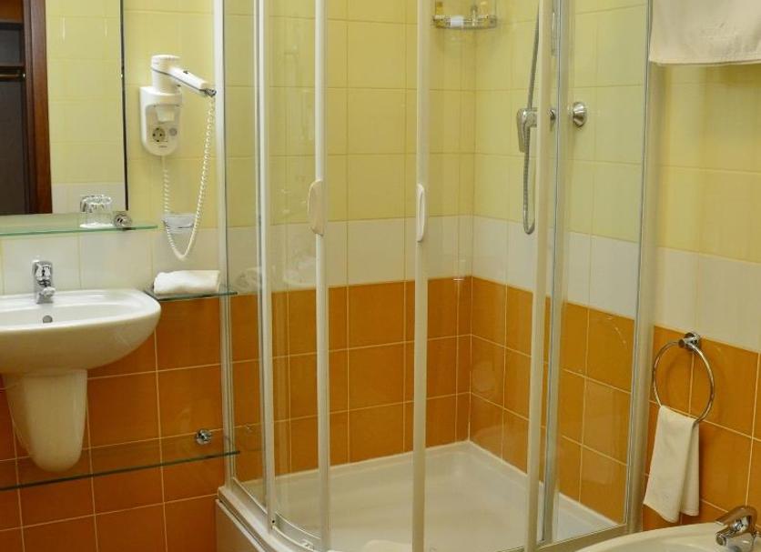 Kylpyhuone Valokuva