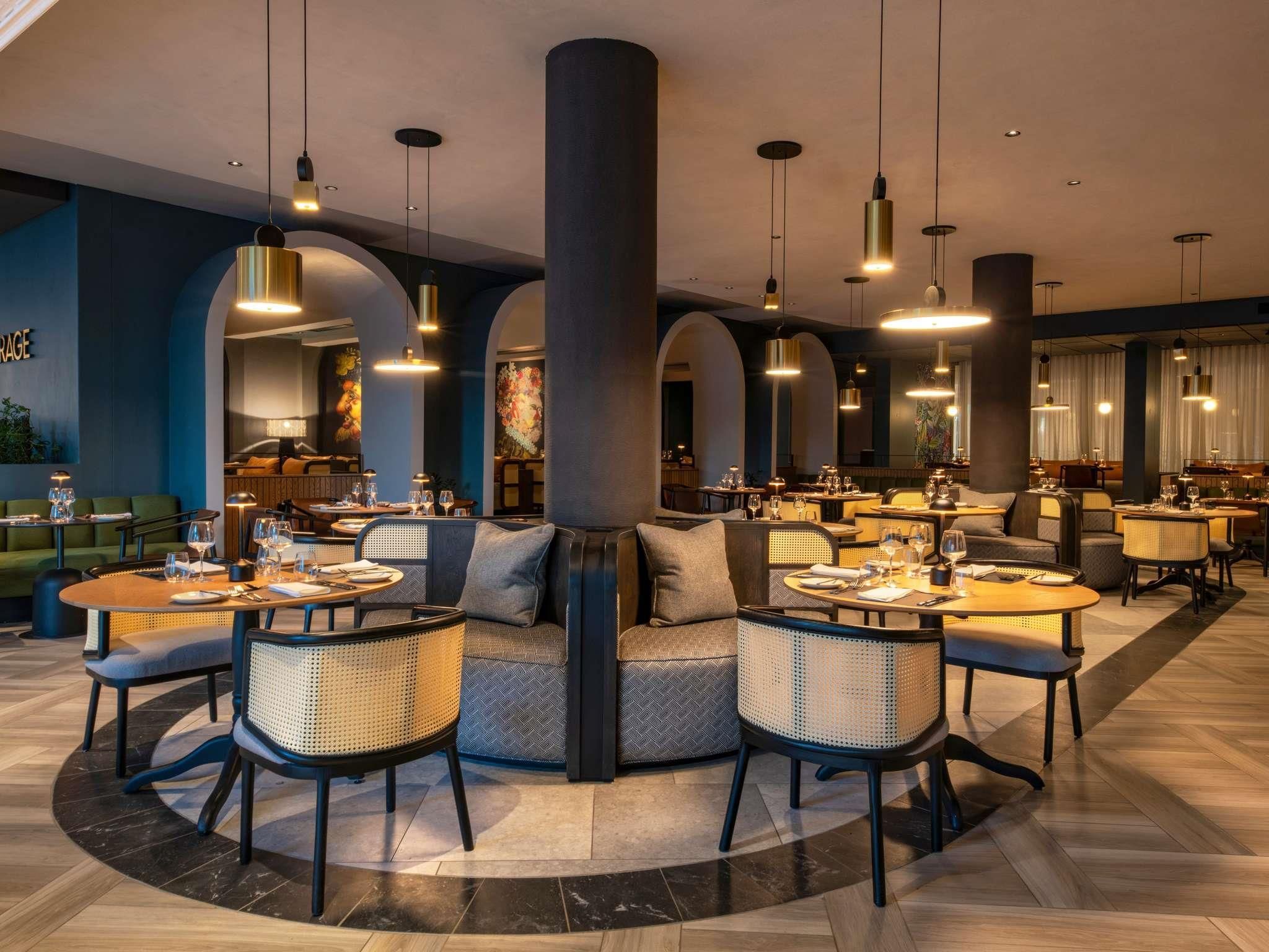 Ravintola Valokuva