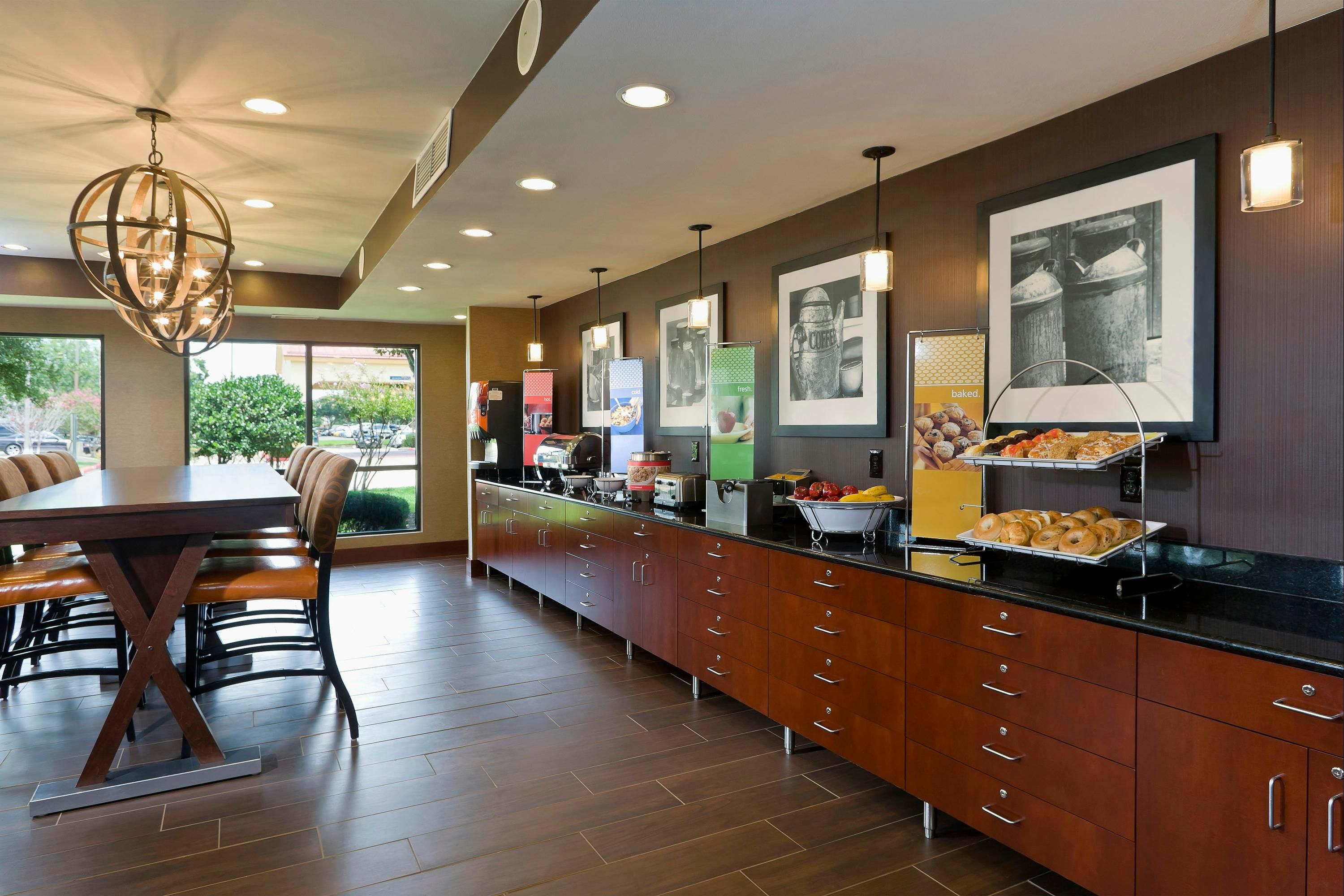 Buffet