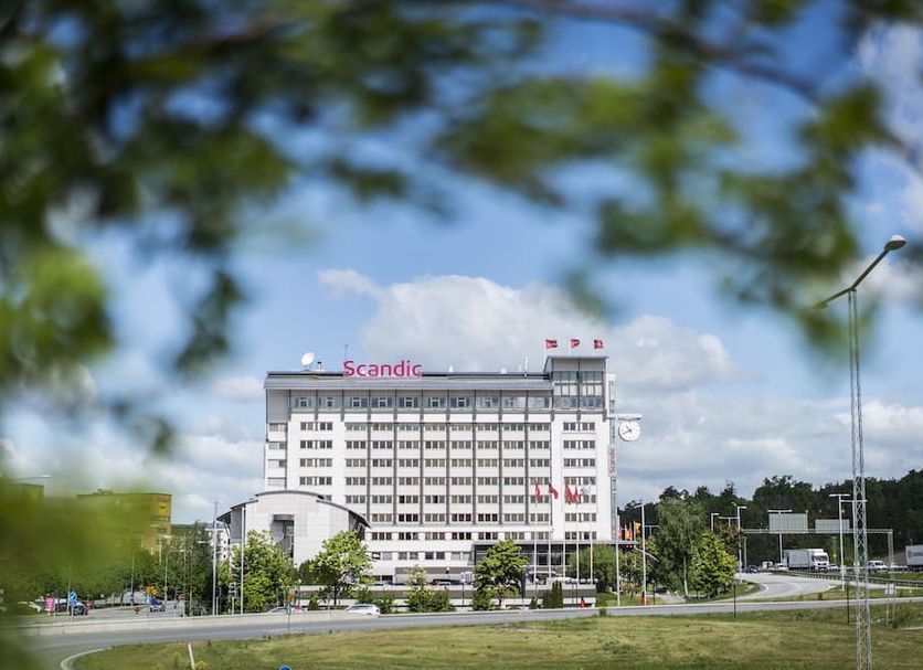 Rakennus Valokuva