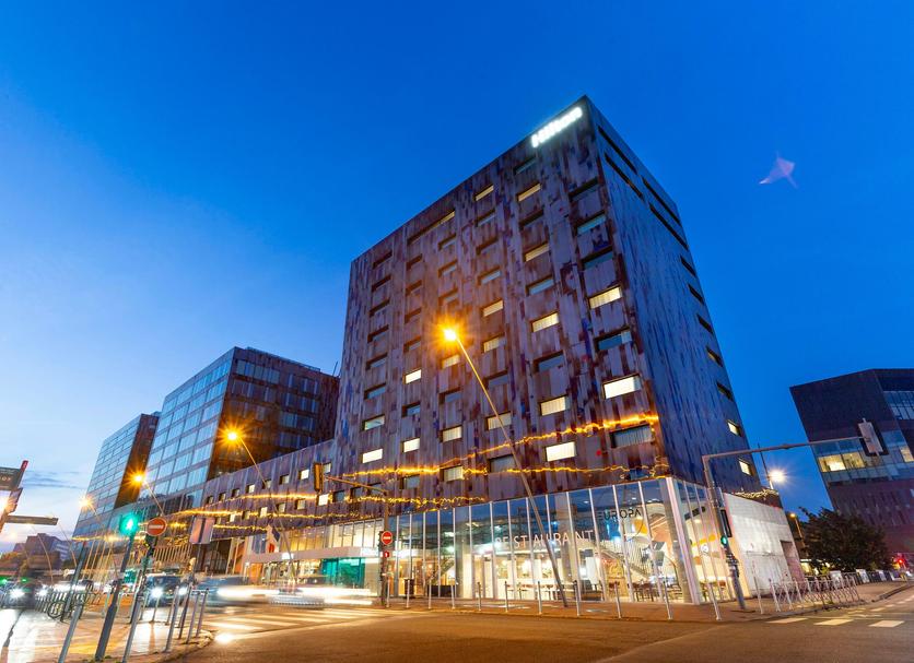 Rakennus Valokuva