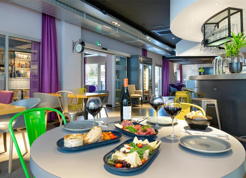 Ravintola Valokuva