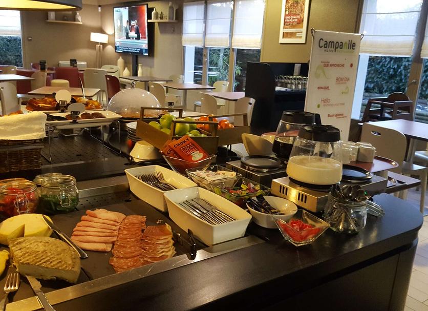 Buffet Valokuva