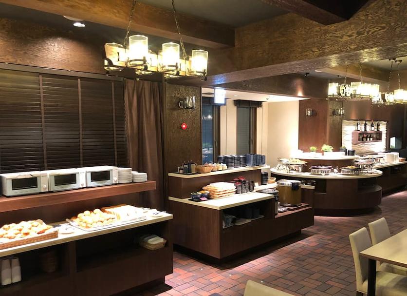 Buffet Valokuva