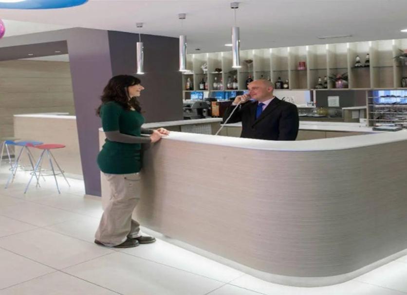 Vastaanotto Valokuva