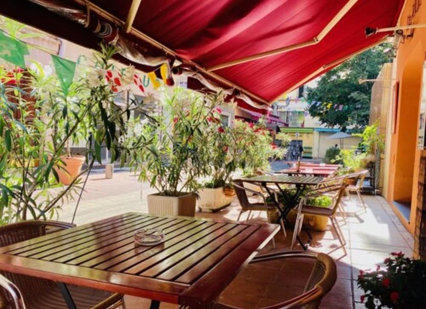 Patio Valokuva