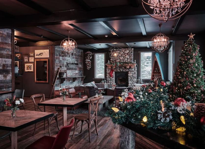 Ravintola Valokuva