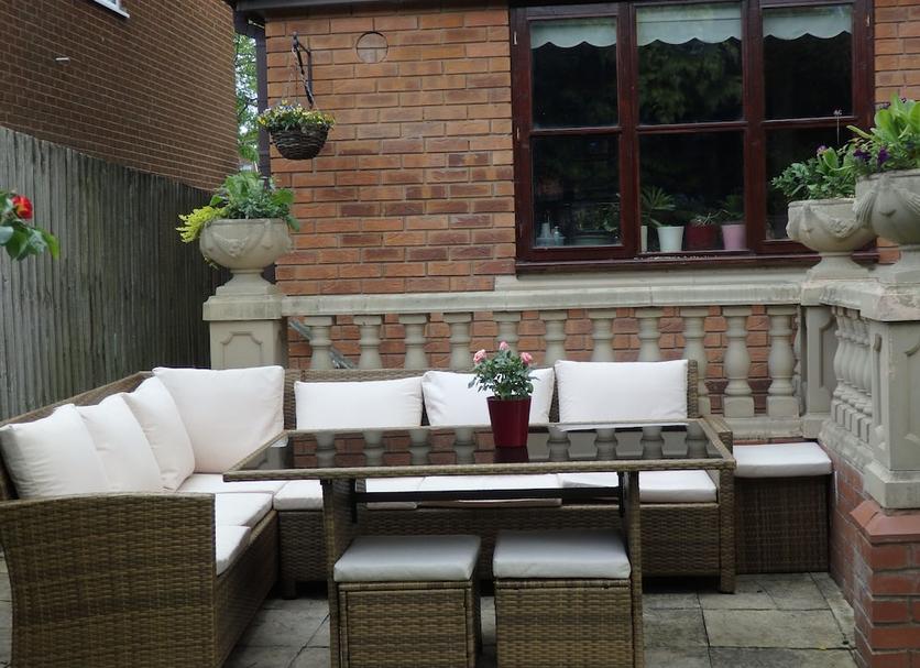 Patio Valokuva