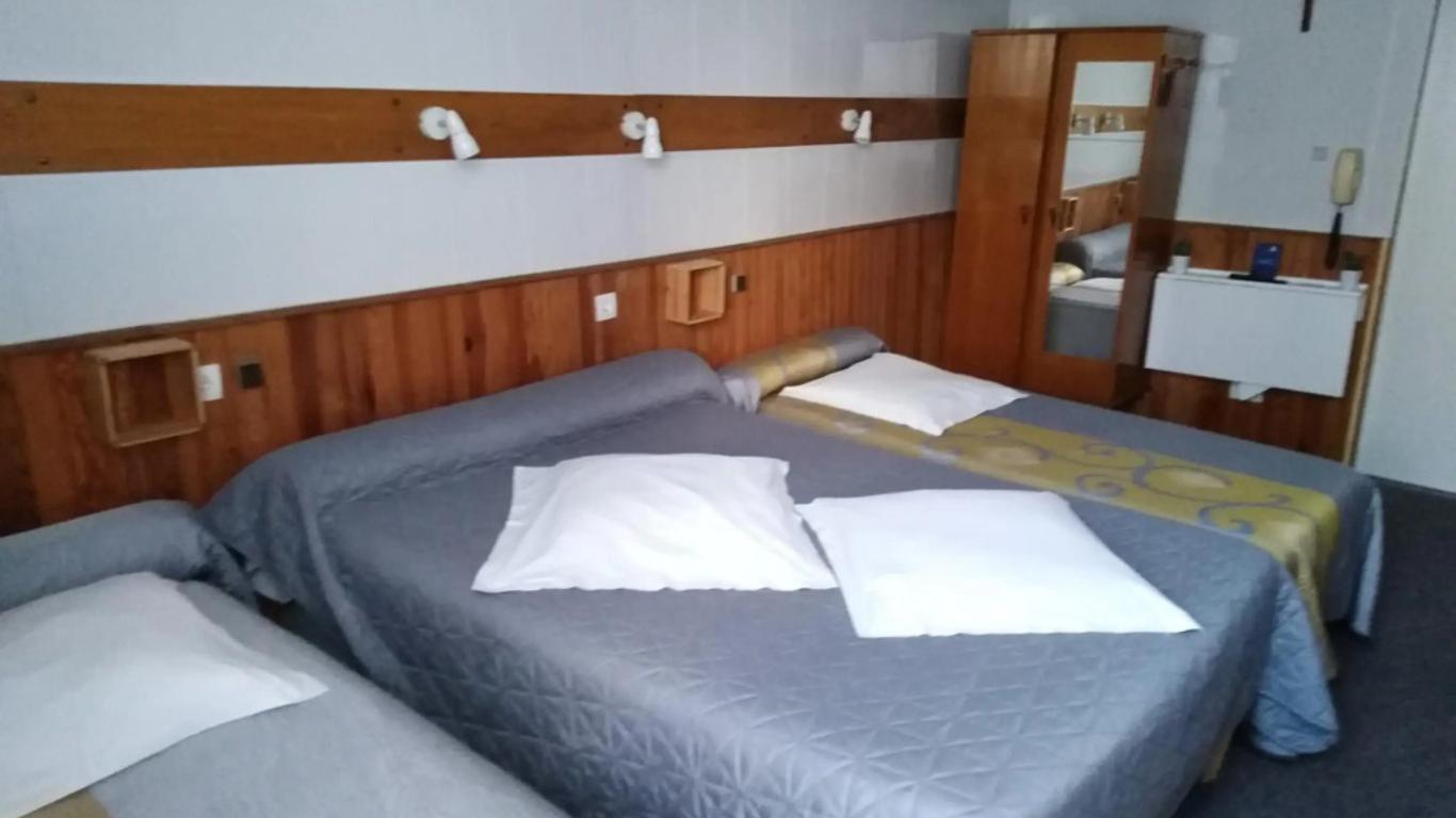 Hotel Chalet St Louis