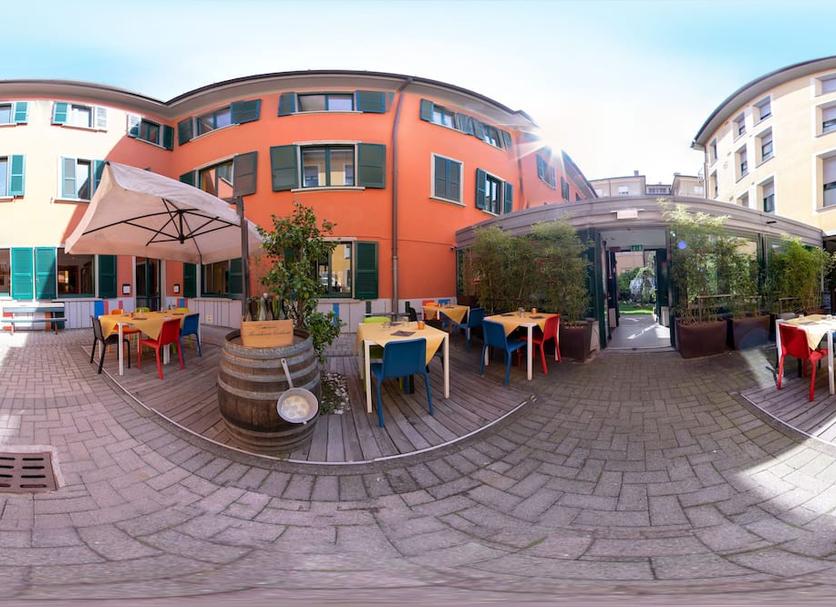 Patio Valokuva