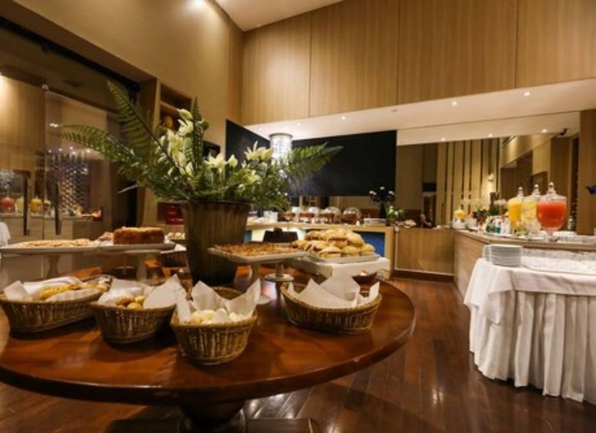 Buffet Valokuva