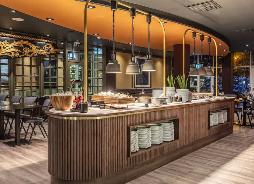 Buffet Valokuva