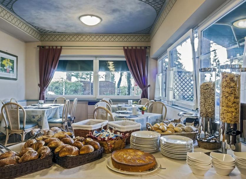 Buffet Valokuva