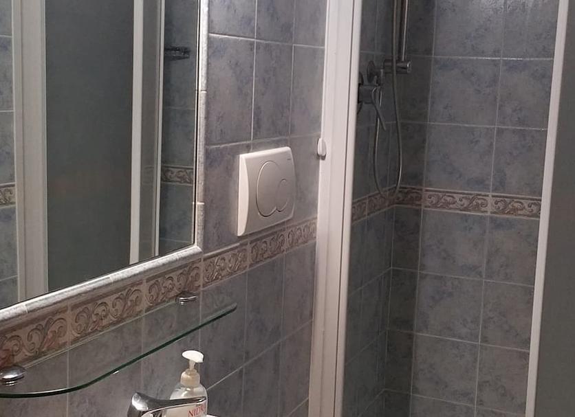 Kylpyhuone Valokuva