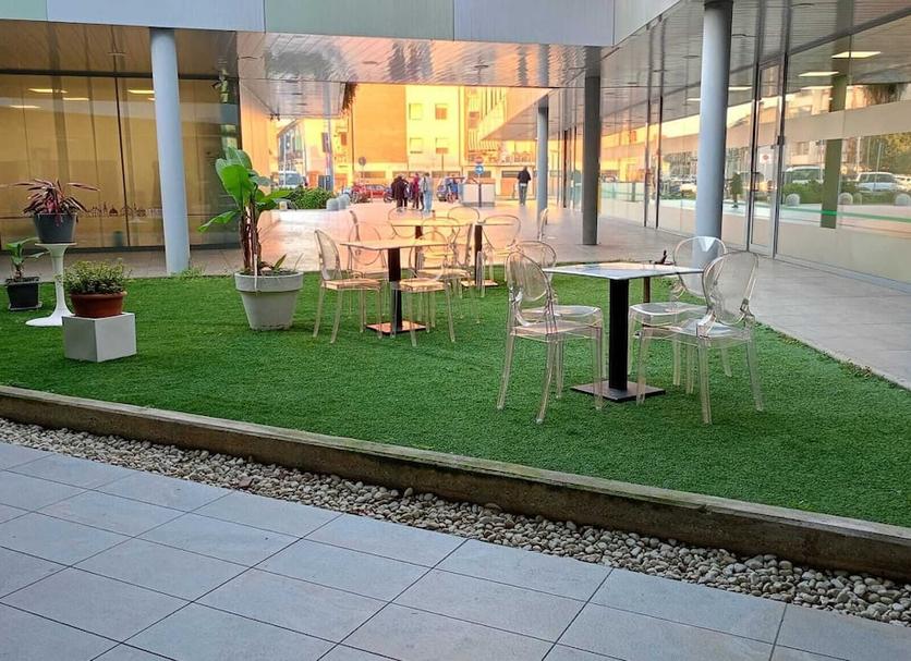 Patio Valokuva