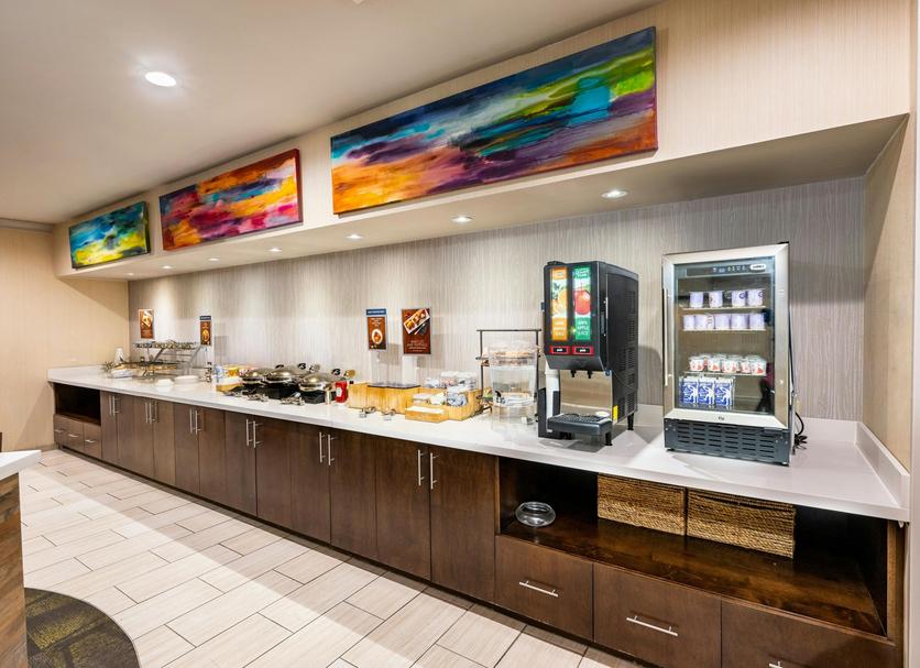 Buffet Valokuva