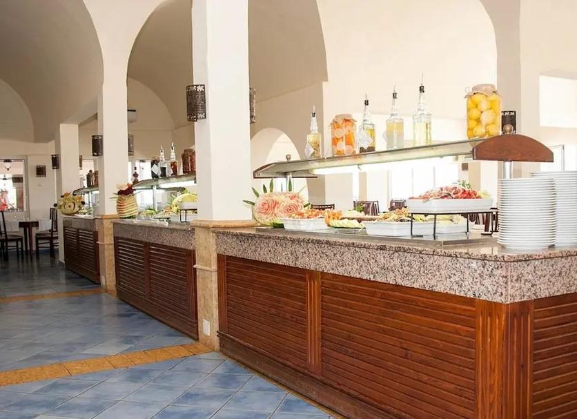 Buffet Valokuva