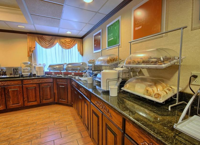 Buffet Valokuva