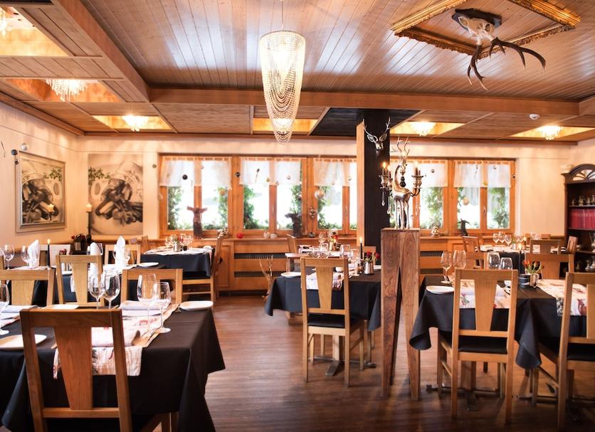 Ravintola Valokuva