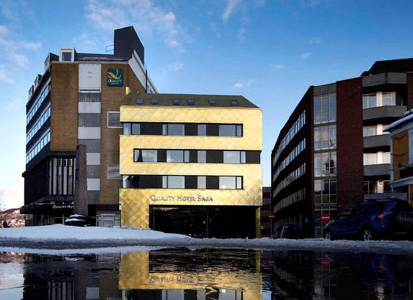 Rakennus Valokuva