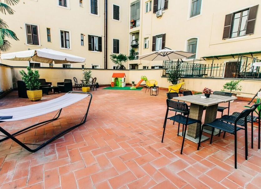 Patio Valokuva