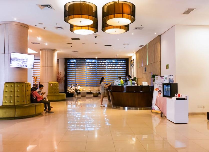 Vastaanotto Valokuva