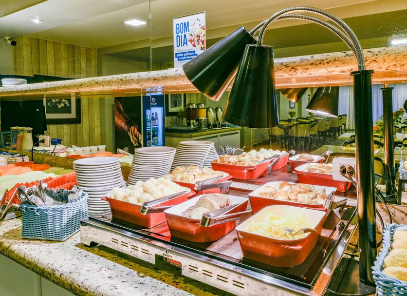 Buffet Valokuva