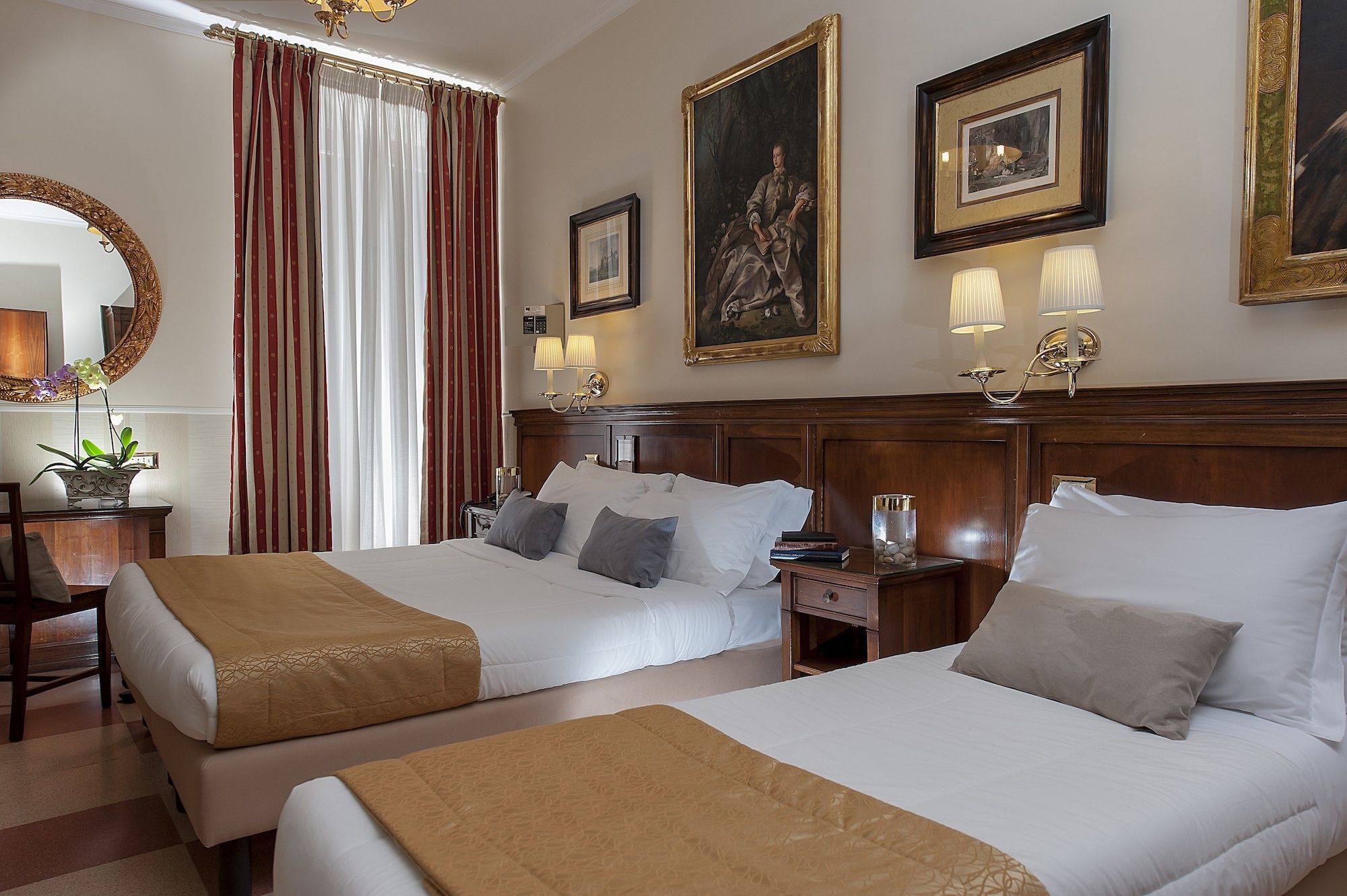 Makuuhuone Valokuva