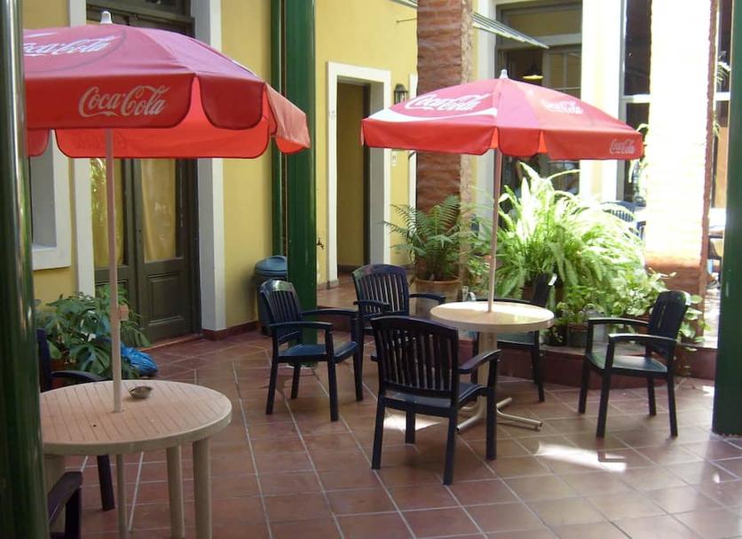 Patio Valokuva